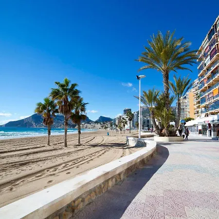 Calpemar-3 By Interhome Apartment