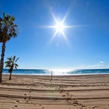 Apartment Calpemar-3 By Interhome Calpe