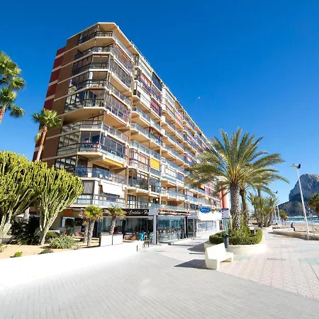 Apartment Calpemar-3 By Interhome