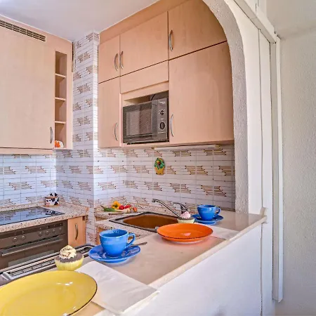 Calpemar-3 By Interhome * Calpe