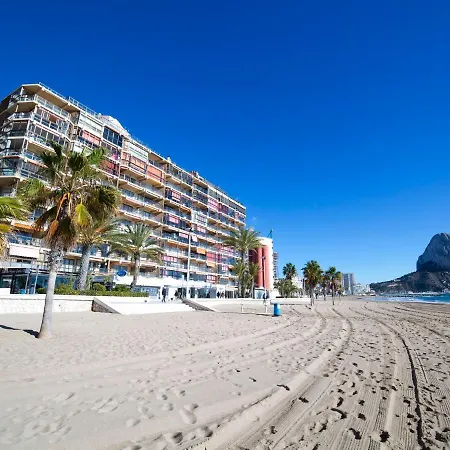 Calpemar-3 By Interhome Apartment