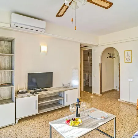 Apartment Calpemar-3 By Interhome Calpe