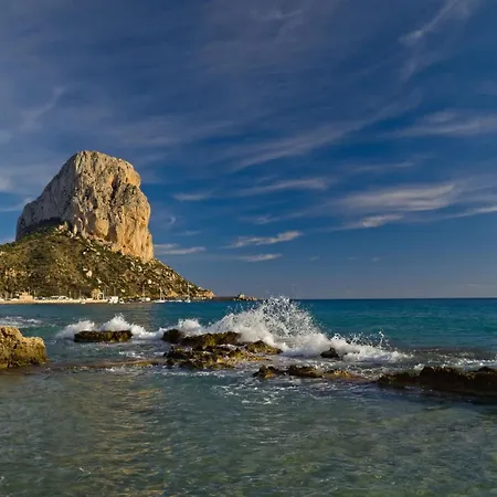 Calpemar-3 By Interhome * Calpe