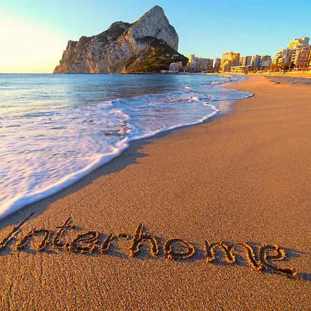 Calpemar-3 By Interhome Apartment