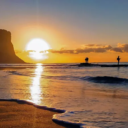 Calpemar-3 By Interhome Apartment Calpe