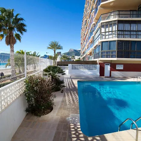 Calpemar-3 By Interhome Apartment