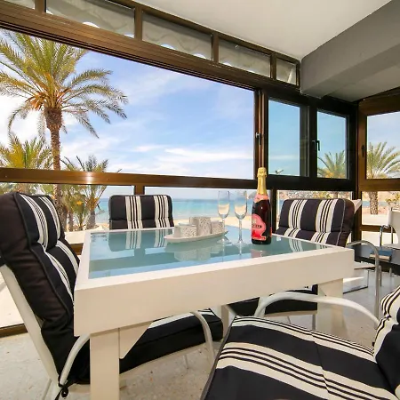Apartment Calpemar-3 By Interhome *