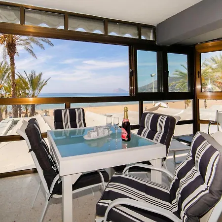 Apartment Calpemar-3 By Interhome