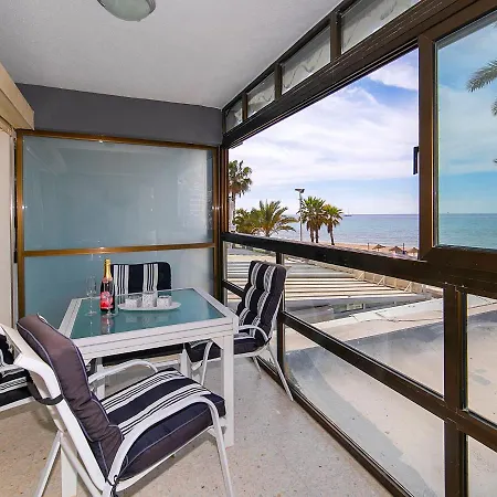 Apartment Calpemar-3 By Interhome