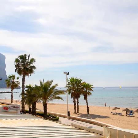 Apartment Calpemar-3 By Interhome Calpe